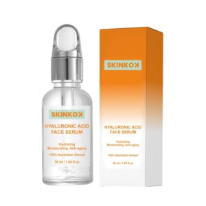 95% Hyaluronic acid purity with Ferulic acid 50ml