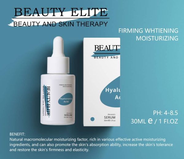 Hyaluroninc Acid by Beauty elite