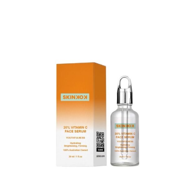 20% Vitamin Face Serum