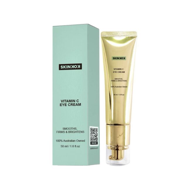 Vitamin C Eye Cream