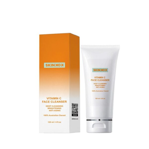 Vitamin C Face Cleanser 120 ml