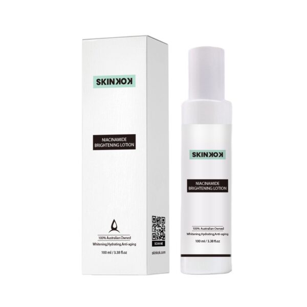 3% Niacinamide Lotion with collagen