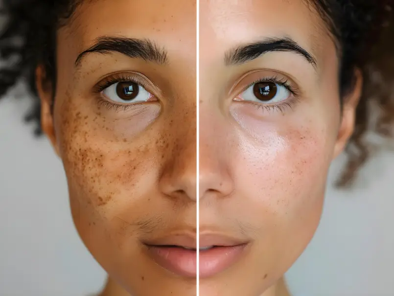 pigmentation